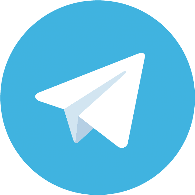 telegram logo - کلینیک سونوگرافی و رادیولوژی مهرسان